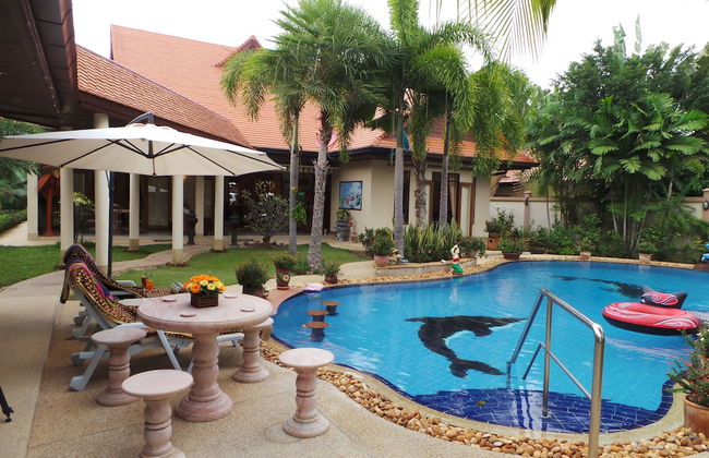 Luxury Private Villa In A Stunning Locationpool - Photo 5