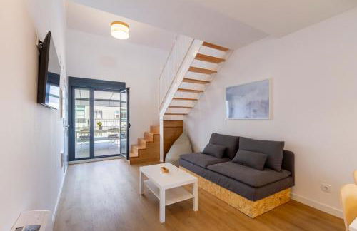 Urbanfive apartamentos Ourense centro - Foto 25