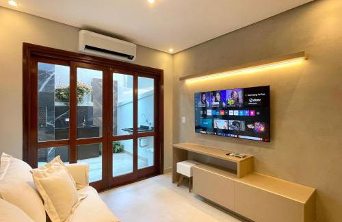 Apartamento 08 - Villagio Praia do Tombo - Foto 9