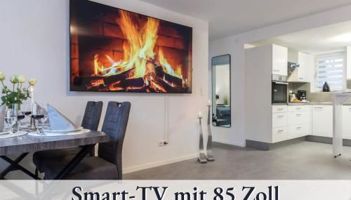 RelaxApartment 15 Massagesessel SmartTV Küche - Foto 4