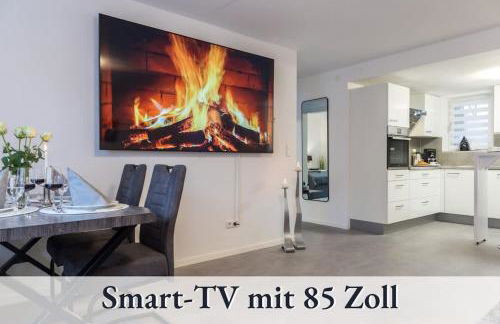 RelaxApartment 15 Massagesessel SmartTV Küche - Foto 4