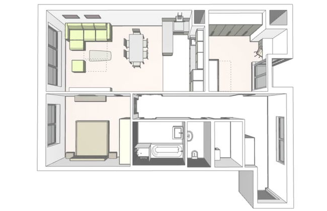 Rezidence Muzeum - Foto 23