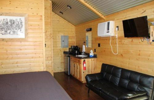 Memorable Family Vacations in this Charming Log Cabin Rental in Texas State - Foto 11