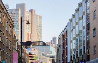 Smart Shoreditch Stay in Zone 1 Central London - Foto 16