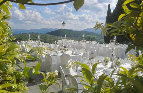 ISA-Farmhouse with swimming-pool in Chianti-area in the middle of Tuscan nature - Foto 17