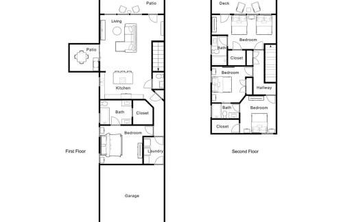 Keats Retreat-5 mi to DT Fayetteville - Foto 35