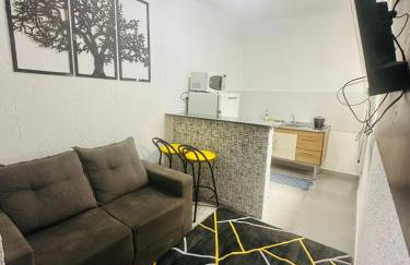 Apto Mobiliada 01 Dormitório ZN Vila Amália - Foto 1