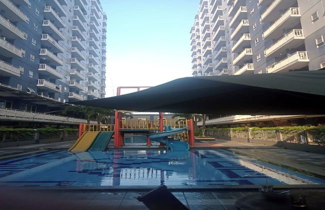 Queen Room 2 @ Grand Center Point Apartment - Foto 48