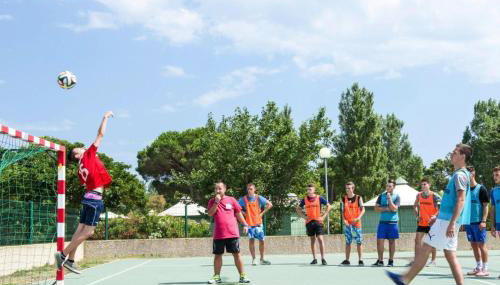 Mobile home with terrace at Domaine Les Mûriers, Vendres-Plage - Foto 5, Other