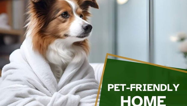 Sunrise Ridge 3br 3b Home w Fireplace Gameroom - Foto 5, Habitación