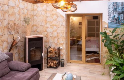 Unser Studio-Apartment "Wohlfühloase" - Foto 11