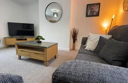 The Den - by Caithness Luxury Apartments NC500 - 2 Bedroom holiday home - Sleeps Work teams upto 2 & holiday makers upto 4 - BUDGET FRIENDLY FOR LONG STAY TRADES - CONTACT US - - Foto 6