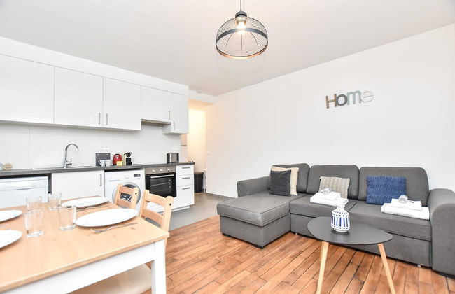 Charming Apartment - 1br/5p - Opara Garnier - Foto 13