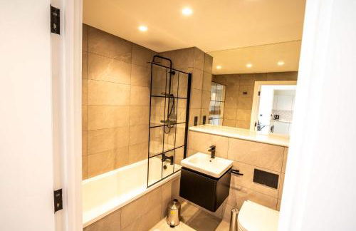 Modern and Sleek 2 Bed Flat in Central Manchester - Foto 5