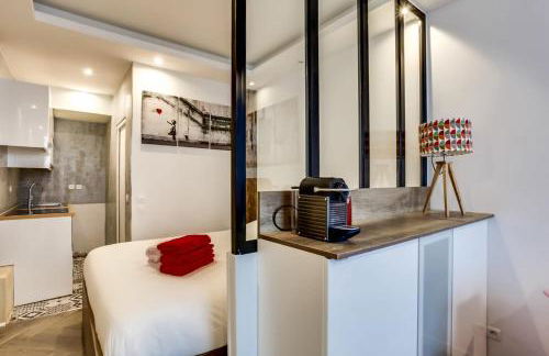 Appartement Cosy Rue de la Chaussee d'Antin - 4P - Foto 20