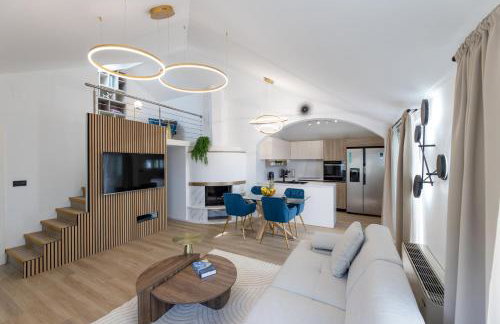 Apartment AURELIUS - Panoramic Views - City Center - Marjan Park - Quiet - Photo 6