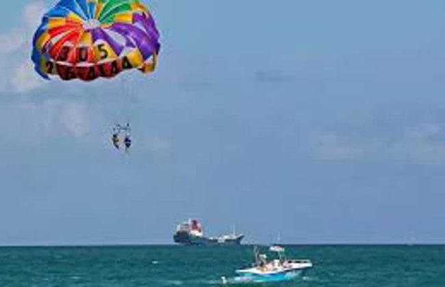 Apartment in Colva, Goa With Pool & Gym - Foto 19