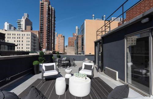 3BR Penthouse Suite with Massive Private Rooftop - Foto 39