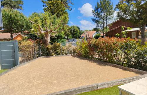 La VILLA OCEAN AVEC SPA et PISCINE - Les GITES DE CAMPARAN - Foto 31