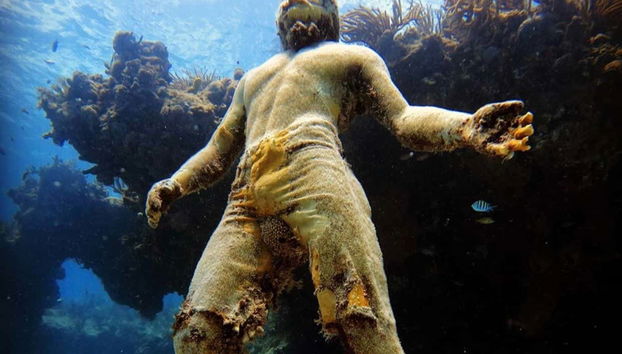 Bautismo de buceo en San Andrés - Foto 4