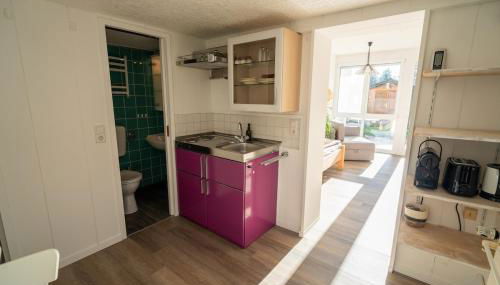 Kompakt und heimelig, perfekte Auszeit - Foto 5