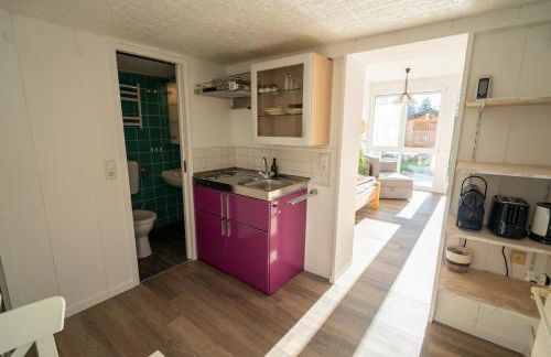 Kompakt und heimelig, perfekte Auszeit - Foto 5