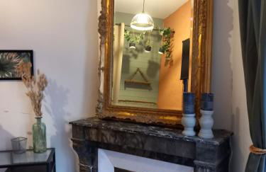 Les Loges Du Théatre 160m2 MAISON PRIVÉ 14 personnes MAX tout équipé a 200m de l'AVENUE DE CHAMPAGNE et toutes commodités DEGUSTATION CHAMPAGNE OFFERTE jacuzzi sauna jeux velos EMPLACEMENT EXCEPTIONNEL et CHIC - Foto 64