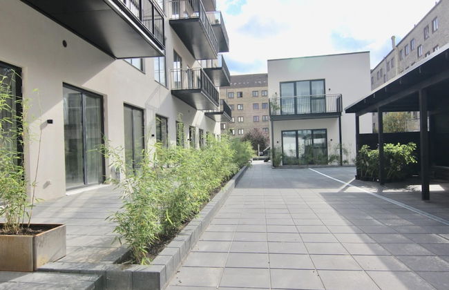 Townhouse Studio w Large Private Balcony - Foto 6