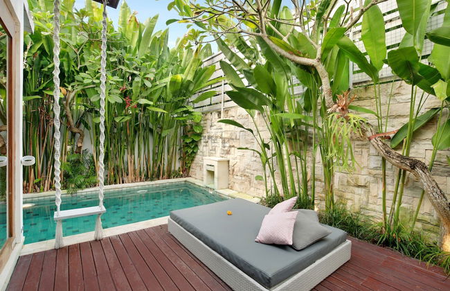 The Jimbaran Villa by Ini Vie Hospitality - Foto 34