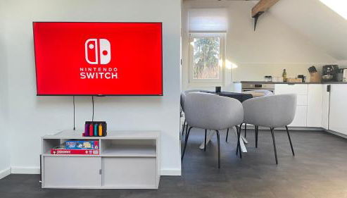 LudwigsHome - Zentrale Lage, Luxusbad, Workspace, Klima - Foto 5