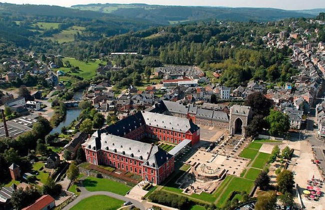 Luxurious Holiday Home With Sauna in Spa - Photo 22