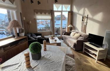 Bright spacious 1 bedroom apartment in residence SNOW Avoriaz 41m2 - Photo 1