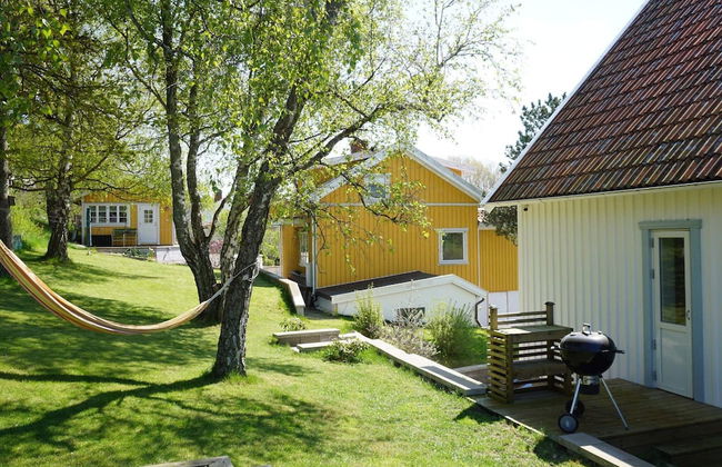 8 Person Holiday Home in Bovallstrand - Foto 26