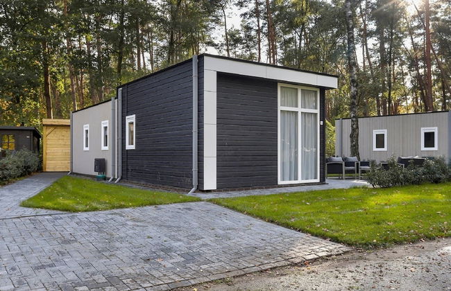 Modern Holiday Home at the Edge of the Forest - Foto 17