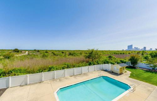 Atlantic City Area Vacation Rental with Pool Access! - Foto 23