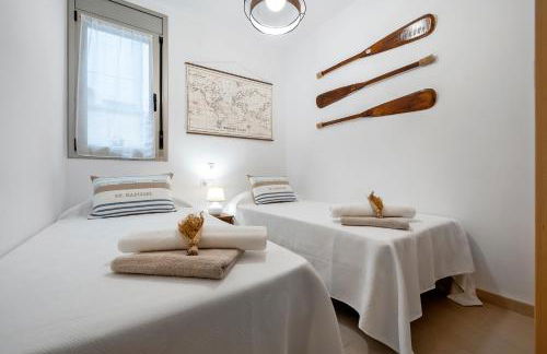 1ª LÍNEA DE PLAYA. Apartamento: LA CALMA - Foto 12