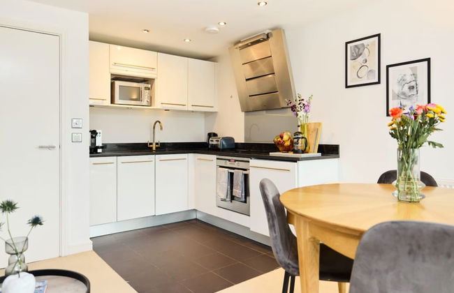 The River Thames Hideout - Modern 1bdr Flat - Foto 12