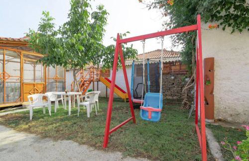 Διαμέρισμα με αυλή στη Μέλισσα - Foto 13