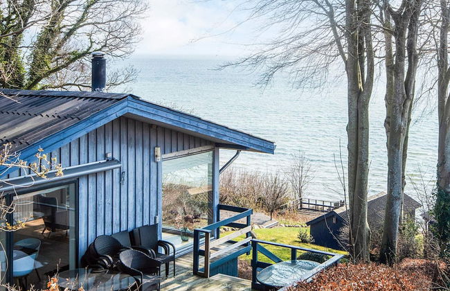 6 Person Holiday Home in Bjert - Foto 28