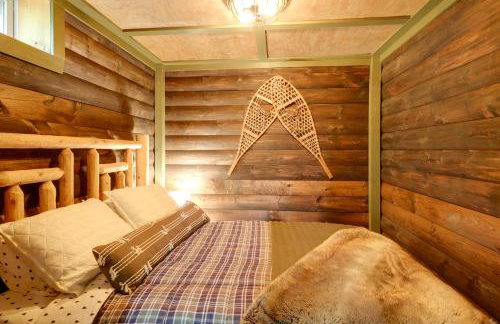 Game Room and Lake Access Wooded Retreat in Jay - Foto 29