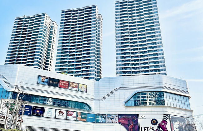 U Mall Sihanoukville - Foto 1