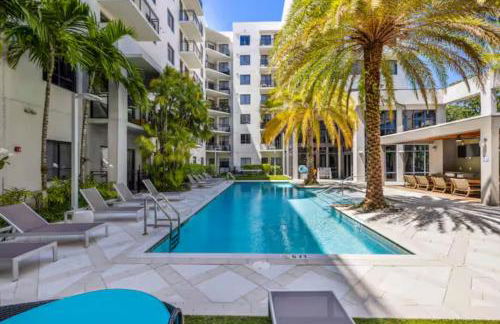 Modern Palmera in DTWN 3 Min From Las Olas - Foto 41
