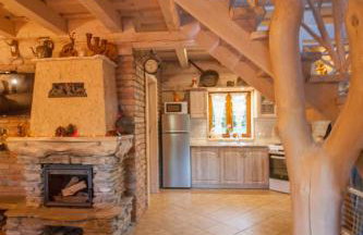 Chatka Ustrzyki - Foto 28