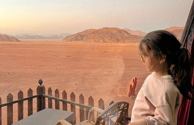 Wadi Rum Rose camP - Photo 39