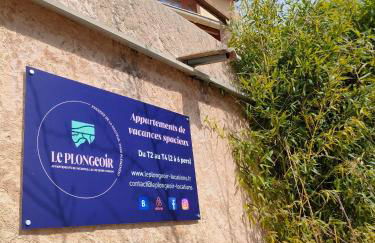 Le Cosy du Plongeoir - T2 neuf avec vue sur le lac de Serre Ponçon et grande terrasse avec jardin - Photo 24