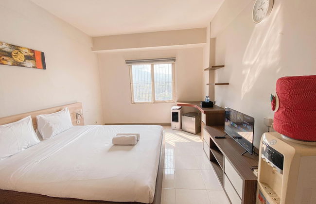 Great Deal Studio Room At Pinewood Jatinangor Apartment - Photo 12