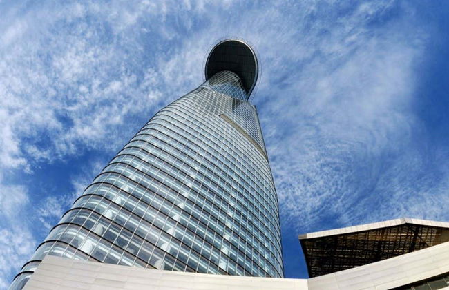 Entrada al Saigon Skydeck - Foto 4