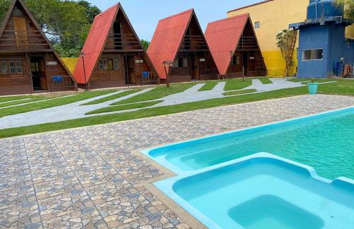 Chalé Lemes - Foto 1