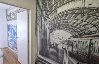 Campanhã Clock House with terrace - Foto 34