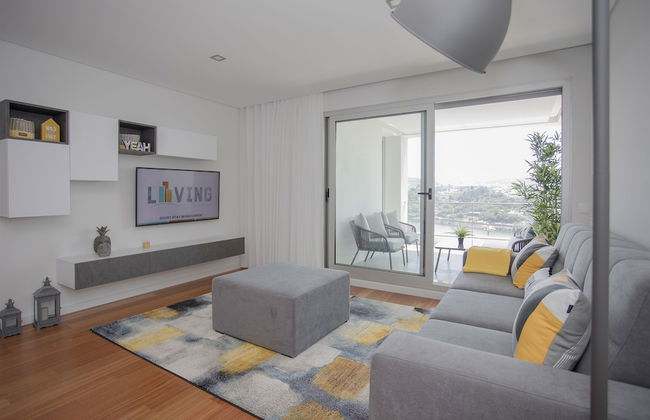 Liiiving -Luxury River View Apartment IV - Foto 31